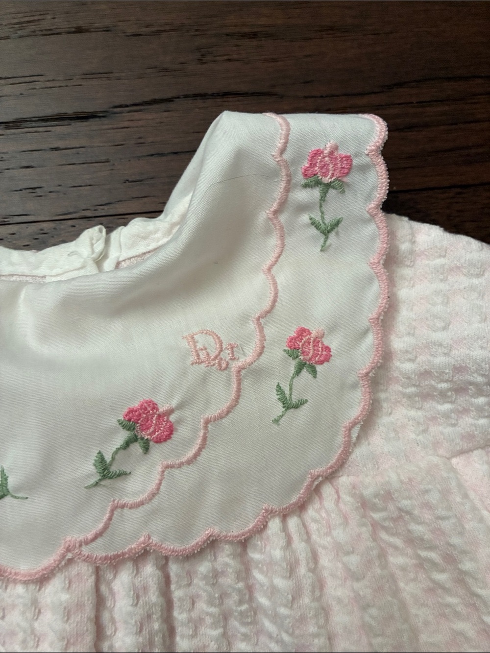 Vintage Baby Dior Bubble - Picture 2 of 6
